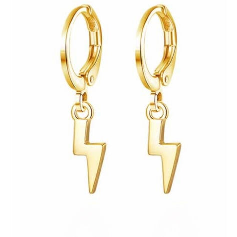 Huggie Hoop Earrings