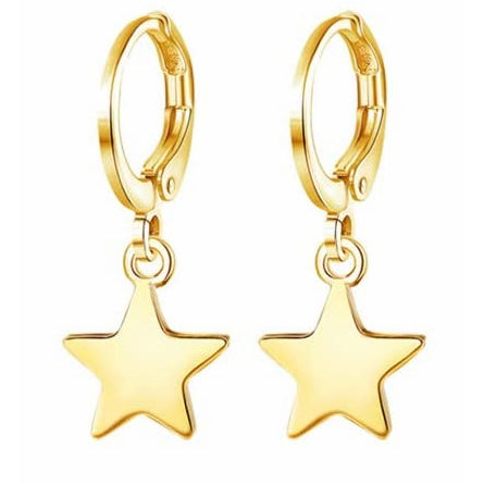 Huggie Hoop Earrings