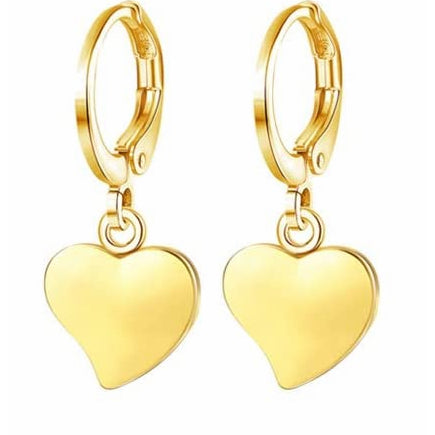 Huggie Hoop Earrings