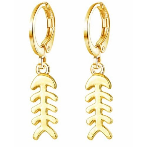 Huggie Hoop Earrings