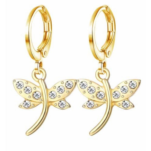 Huggie Hoop Earrings