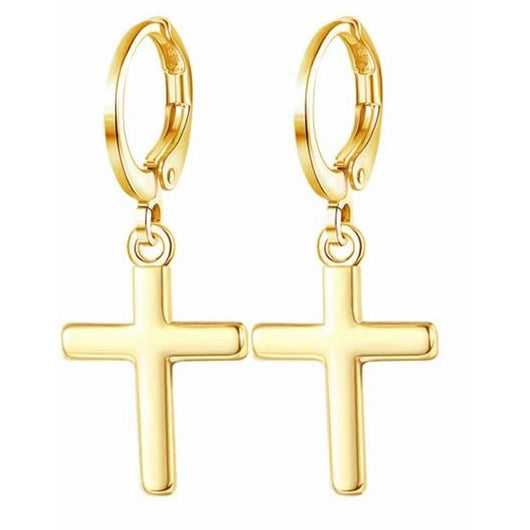Huggie Hoop Earrings
