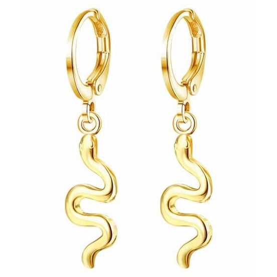 Huggie Hoop Earrings