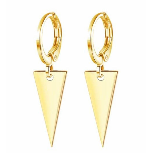 Huggie Hoop Earrings