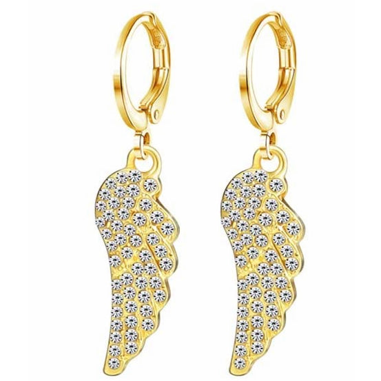 Huggie Hoop Earrings