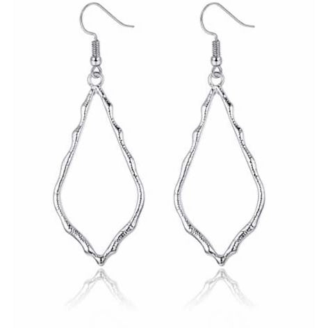 Long Statement Earrings