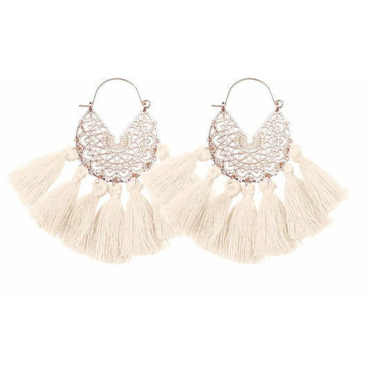 Vintage Tassel Earrings