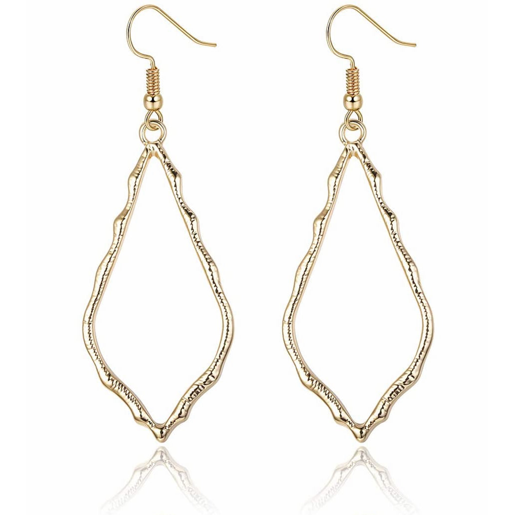 Long Statement Earrings