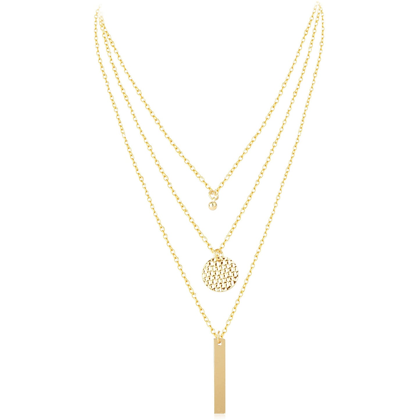 Layered Necklaces for Women
