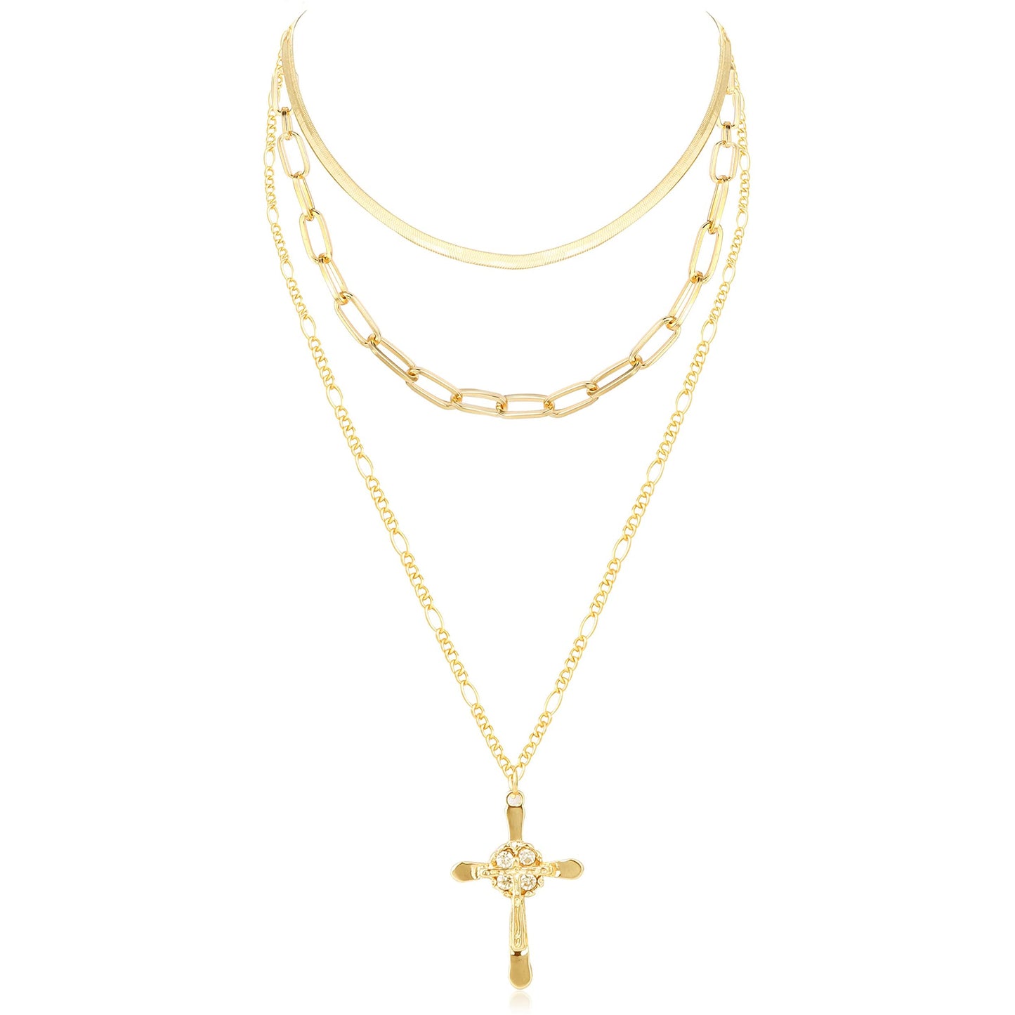 Layered Necklaces for Women