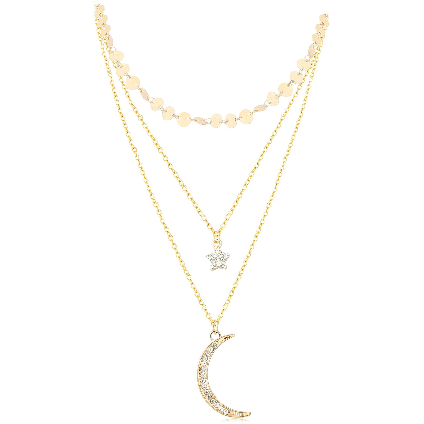 Layered Necklaces for Women