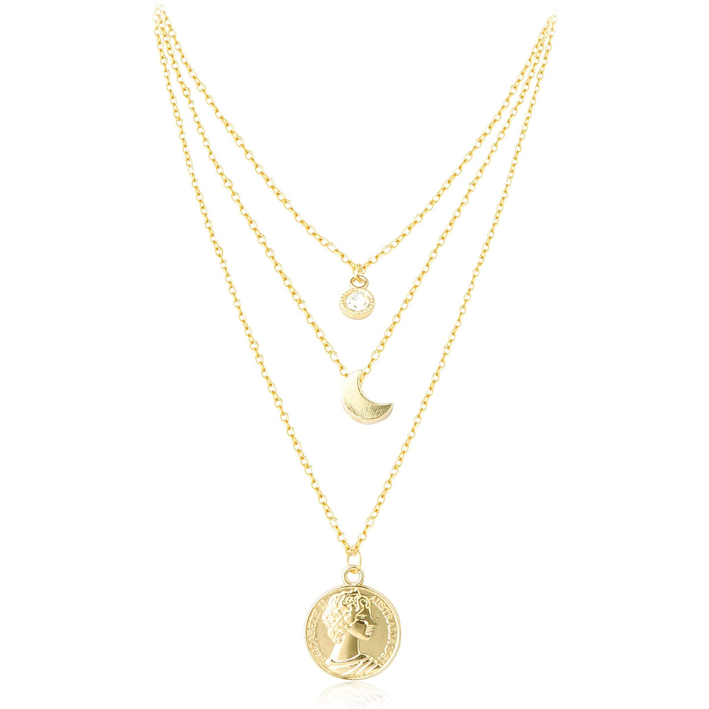 Layered Necklaces for Women