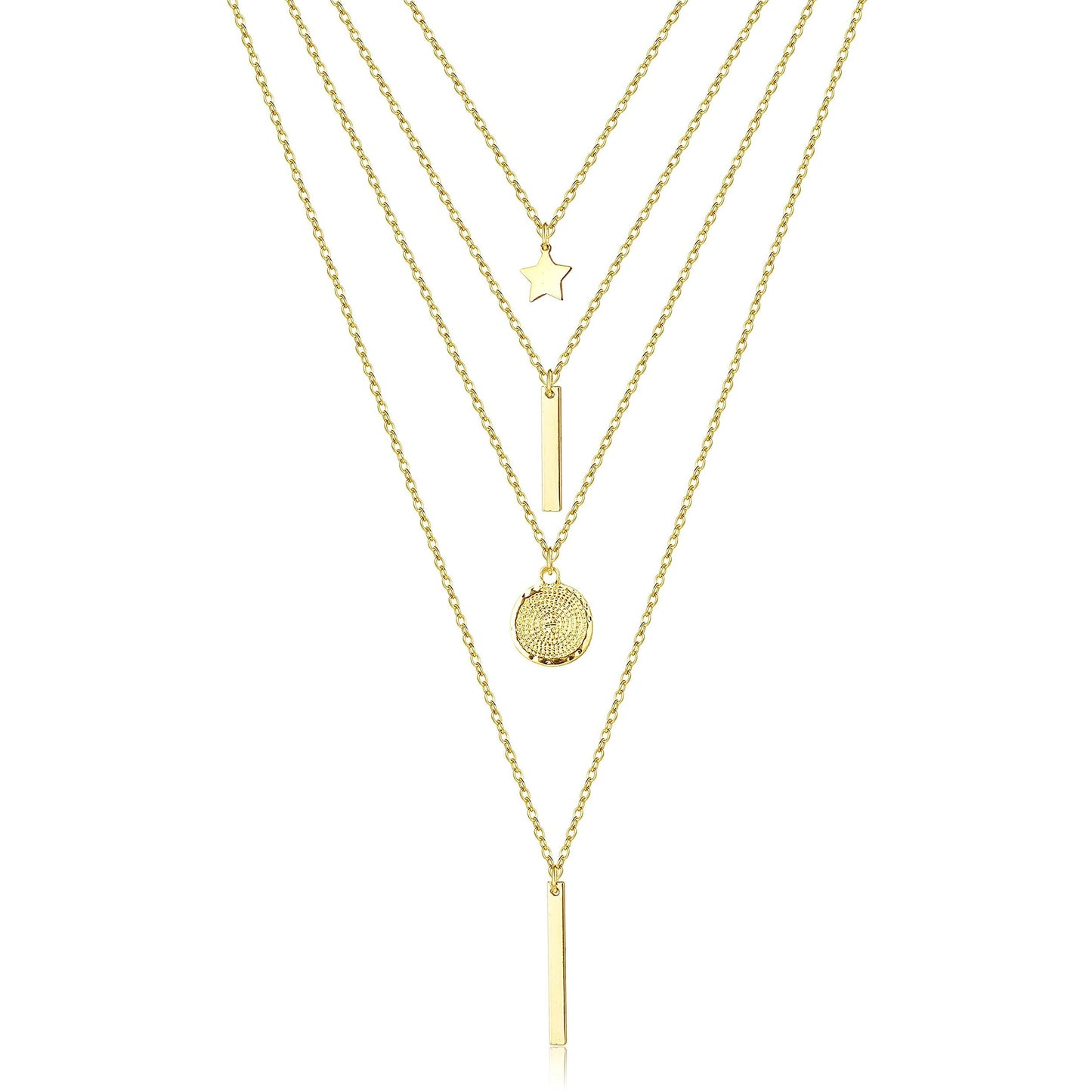 Layered Necklaces for Women