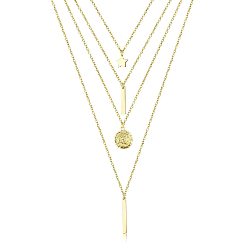 Layered Necklaces for Women
