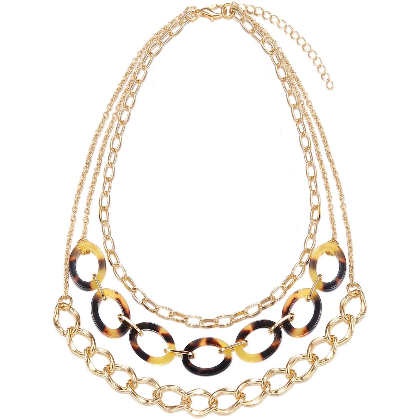Layered Necklace for Women