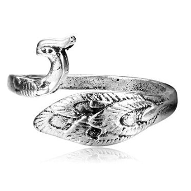 Vintage Punk Open Ring