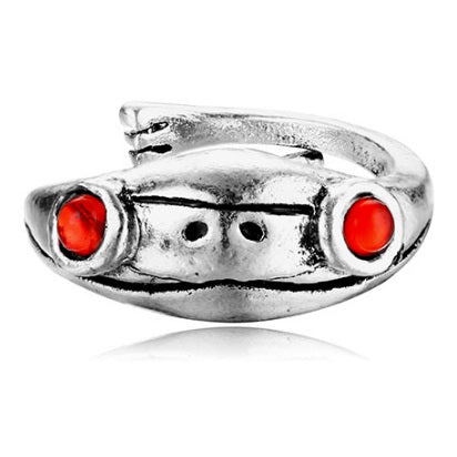 Vintage Punk Open Ring