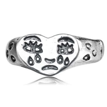 Vintage Punk Open Ring