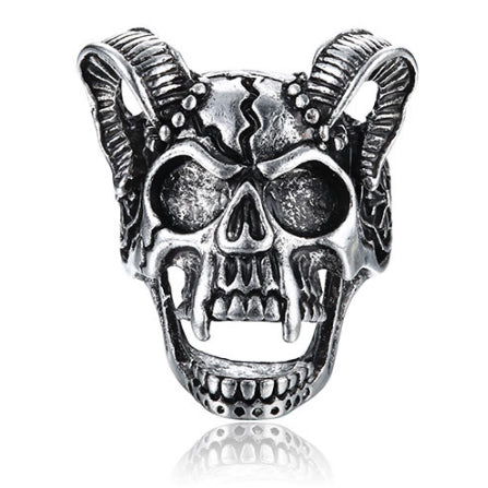 Vintage Punk Open Ring