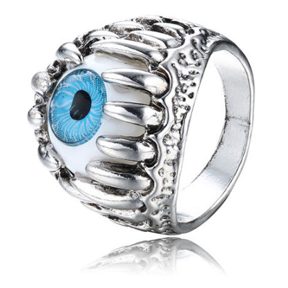 Vintage Punk Open Ring