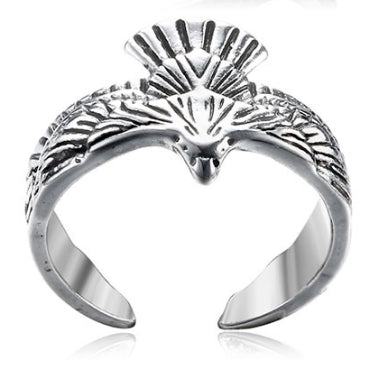 Vintage Punk Open Ring