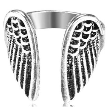 Vintage Punk Open Ring