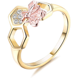 Bee Rings for Women