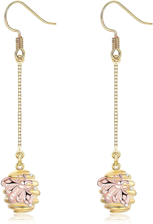drop earring