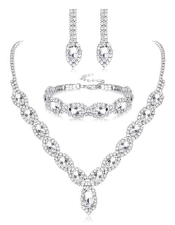 Bridal Jewelry Set