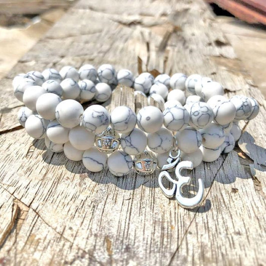 Bohemian Leaf Multi-Layer Bracelet
