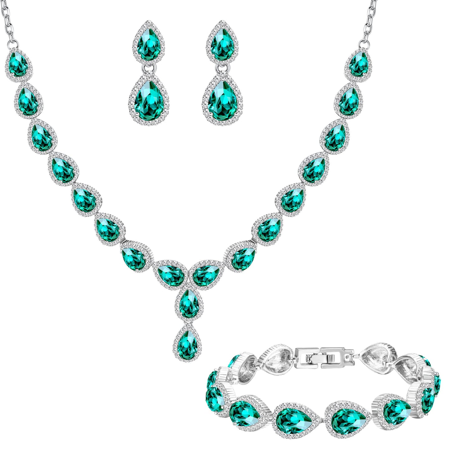 Bridal Wedding Jewellery Set for Women