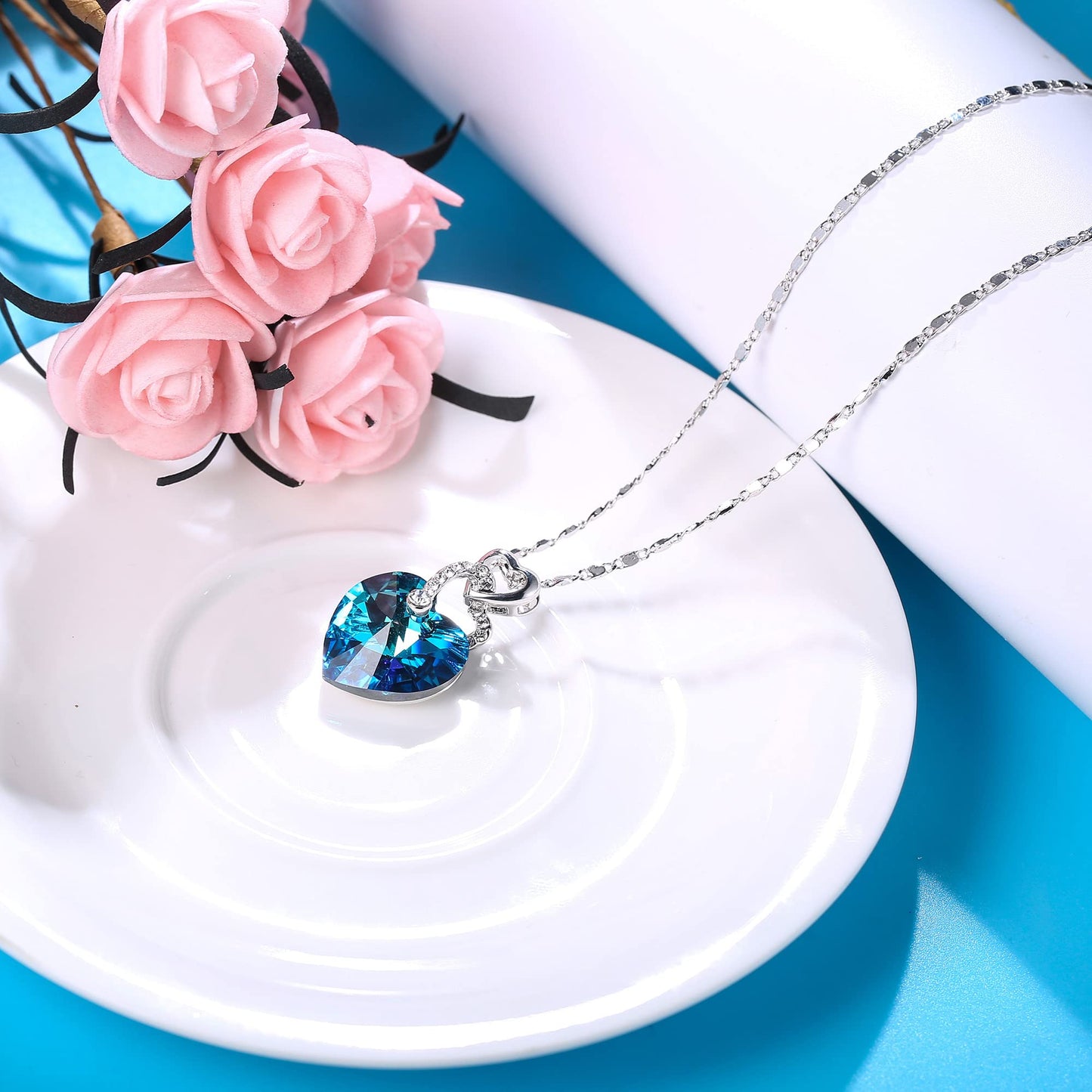 Heart to Heart Love Jewelry for Women