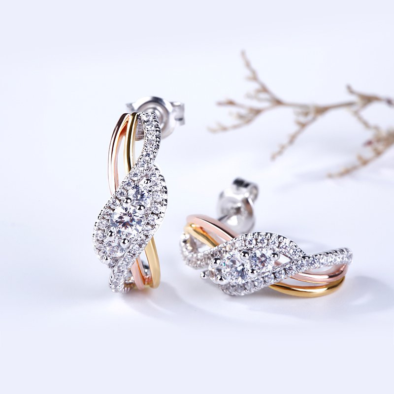 Endless Love Earrings-JE-Juri Elle