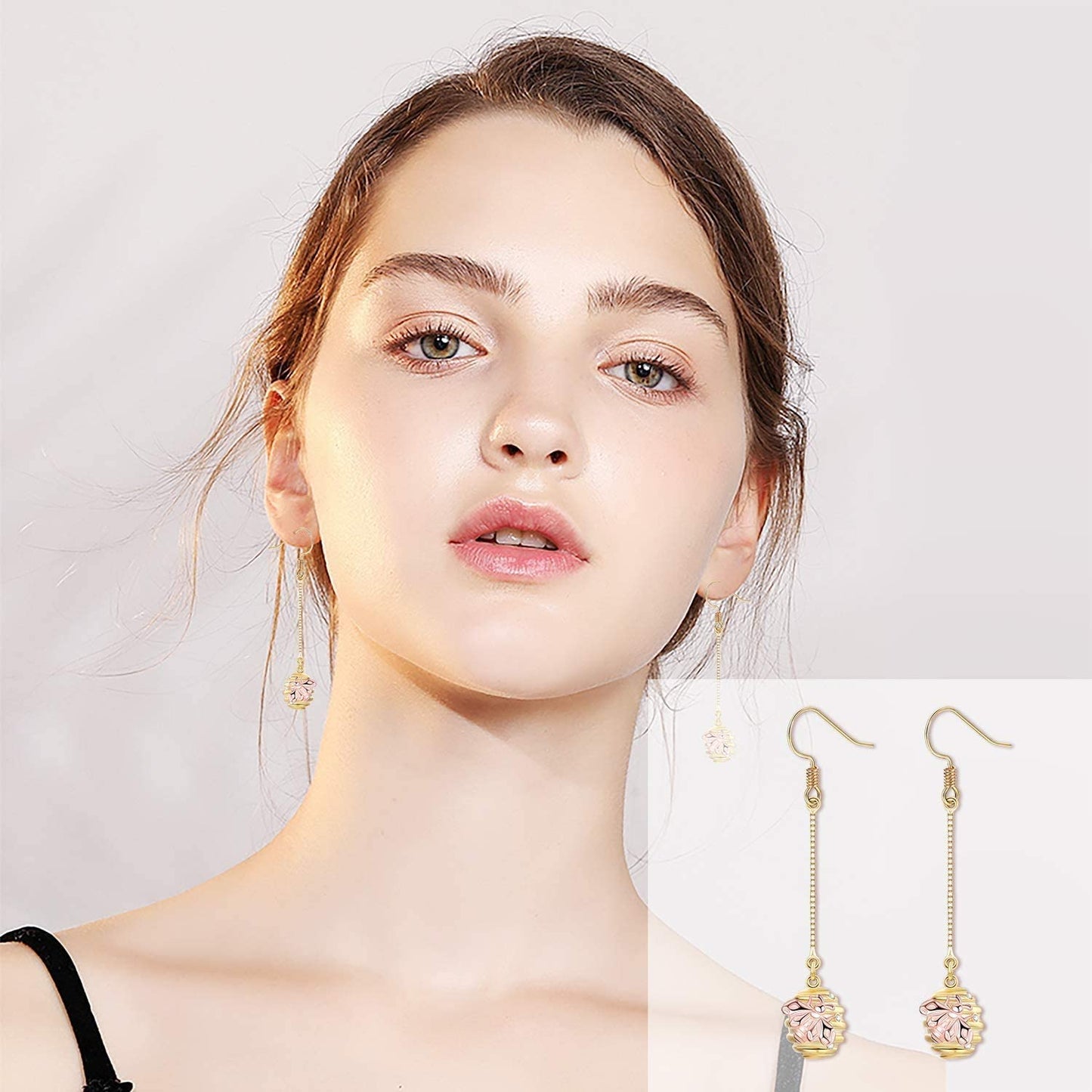 drop earring