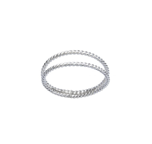 Rope Double Ring-J&CO-Juri Elle