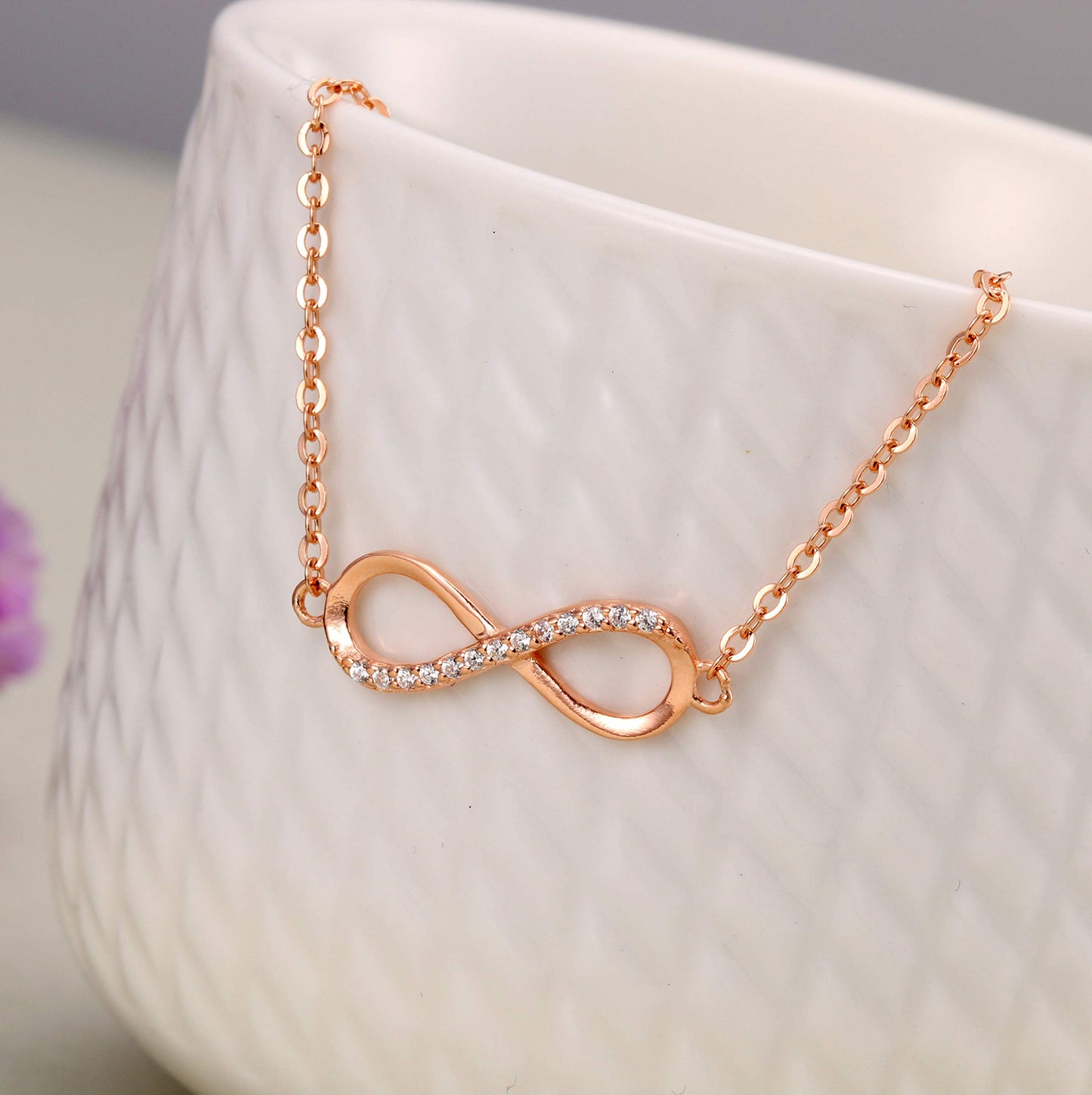 Infinity Love Bracelet for Women