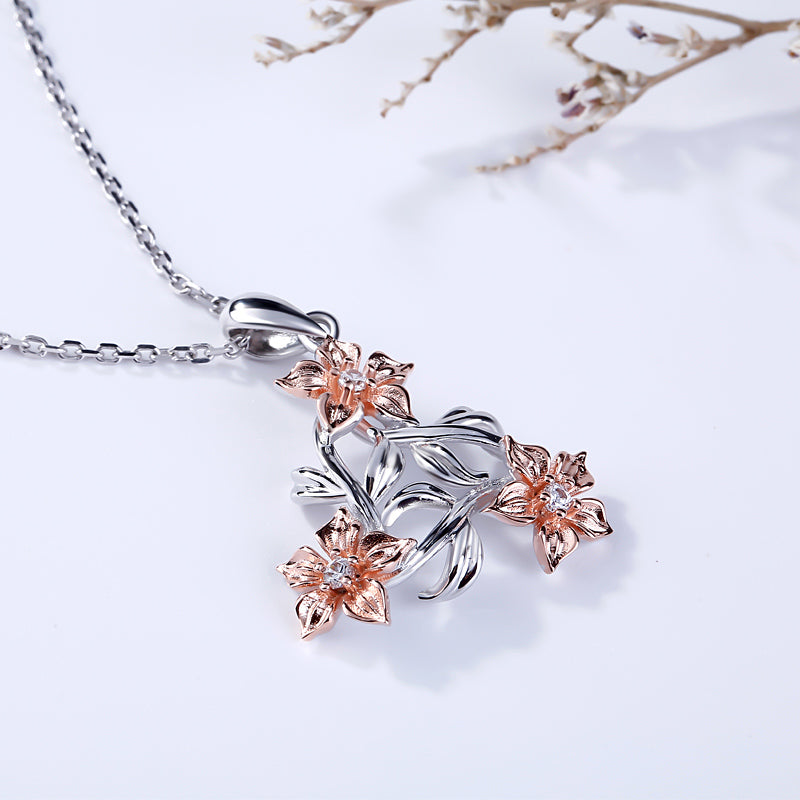 Blossoming Necklace-JE-Juri Elle
