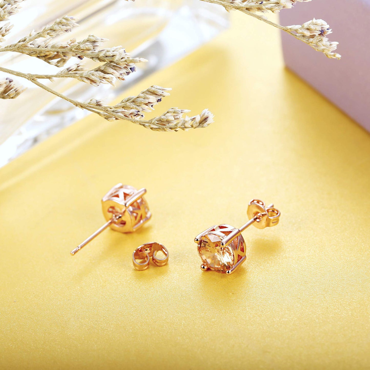 Boucles d'oreilles pour femme
