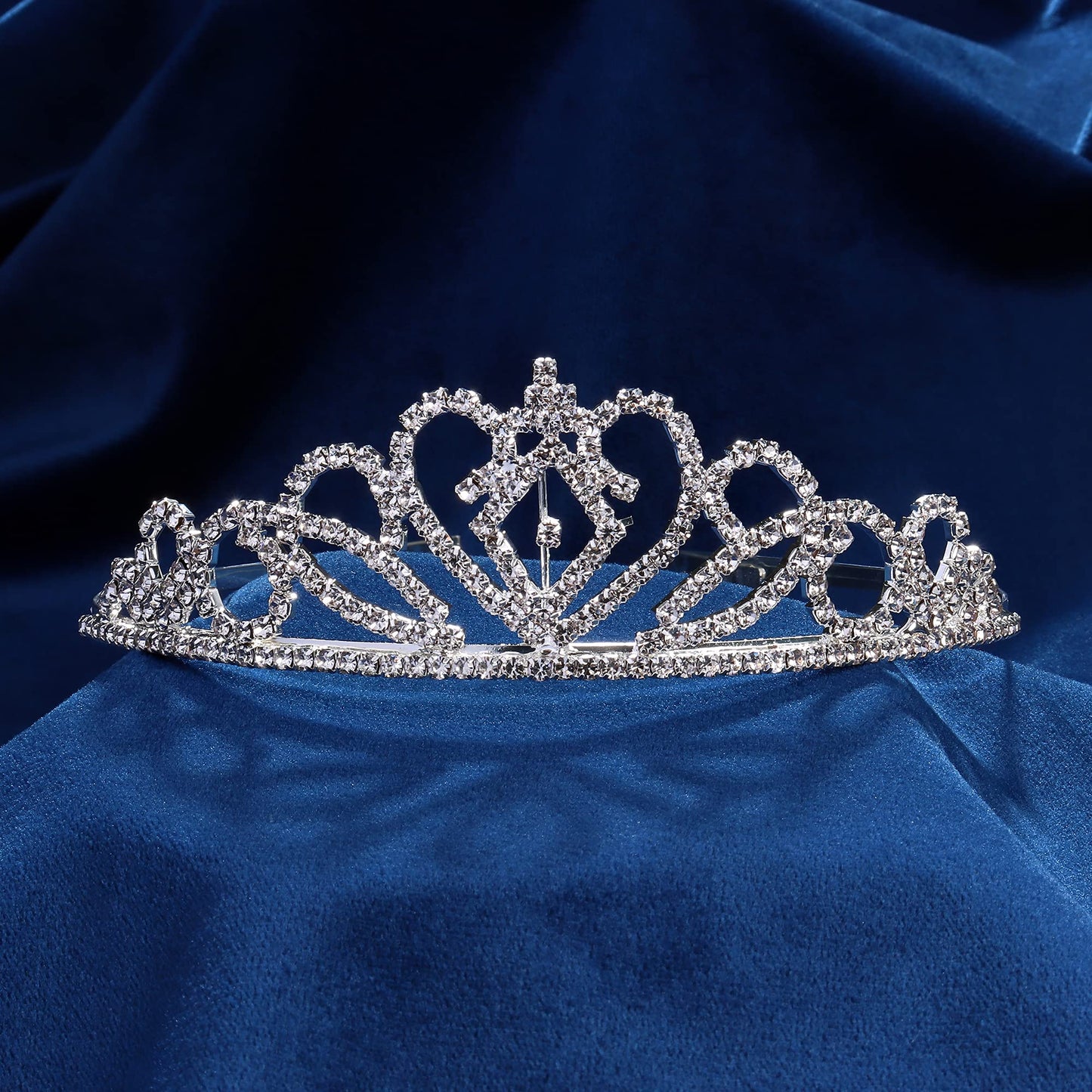 Rhinestone Bridal Jewelry Sets for Women