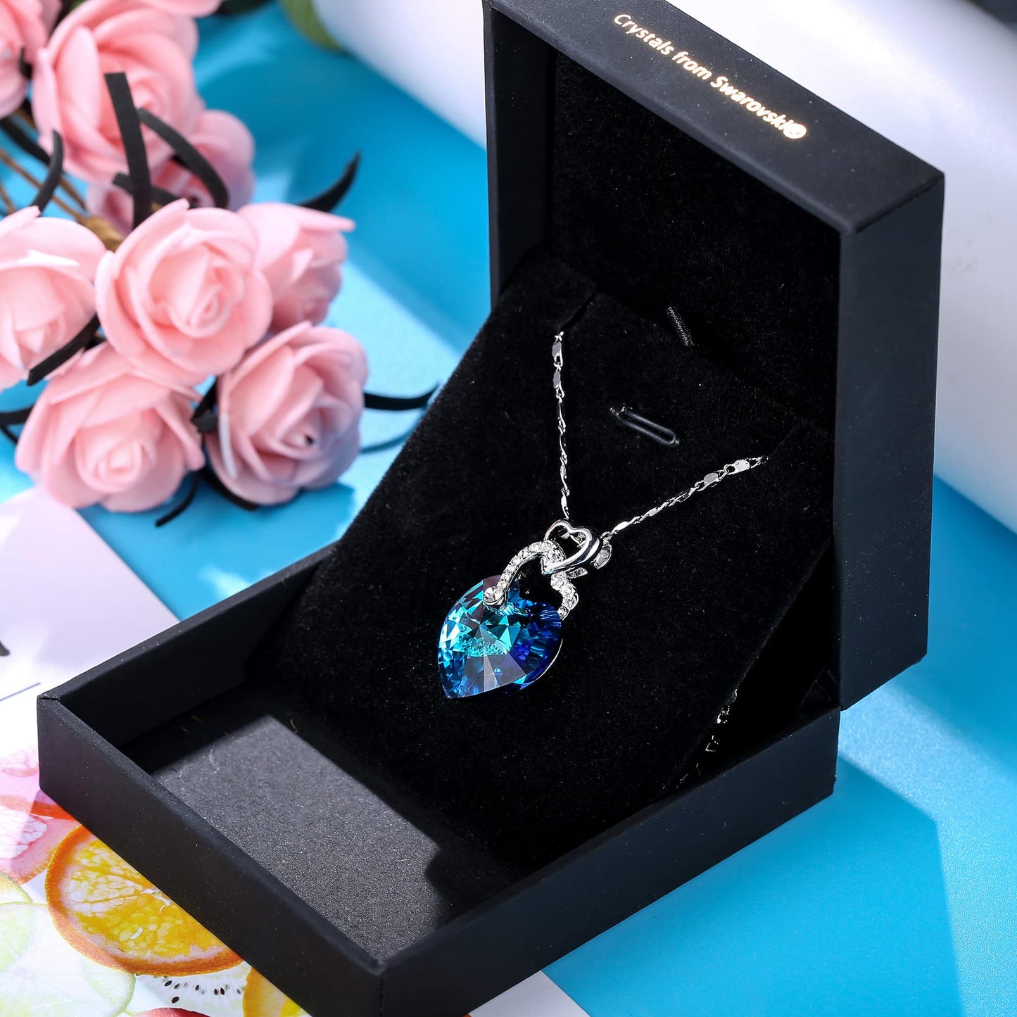 Heart to Heart Love Jewelry for Women