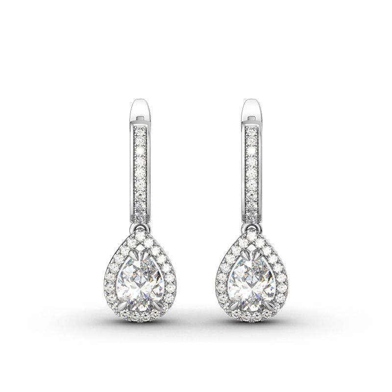 Understated Luxury Drop Earrings-JE-Juri Elle