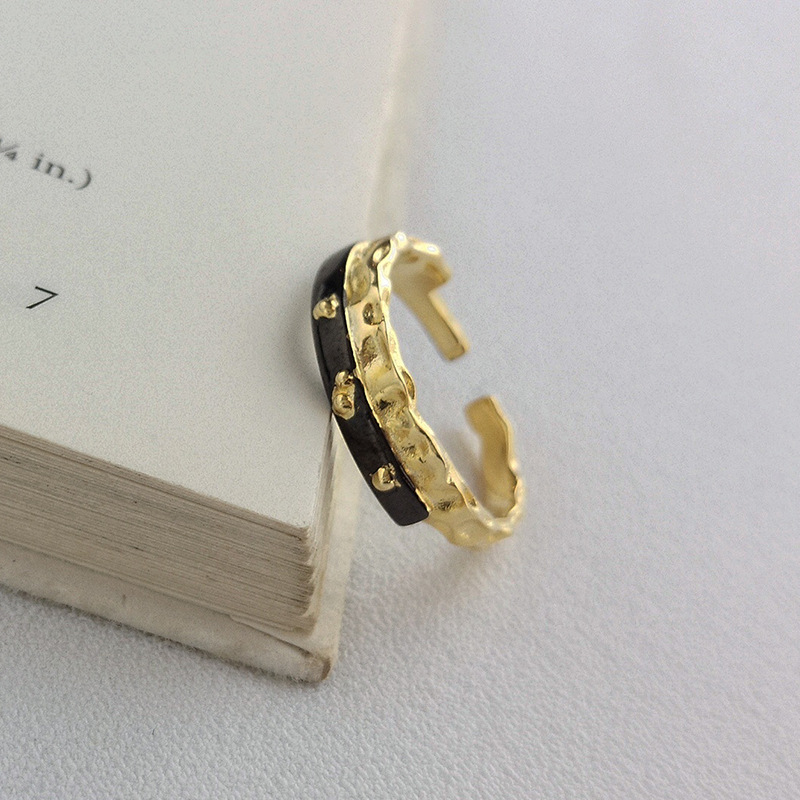 Vintage Adjustable Sterling Silver Ring