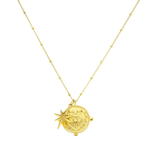 'MAKA' NECKLACE-purelei-Juri Elle
