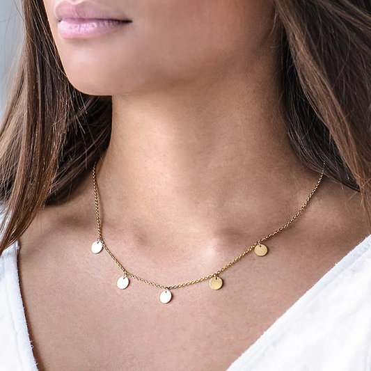 ' KALEA ' NECKLACE-purelei-Juri Elle
