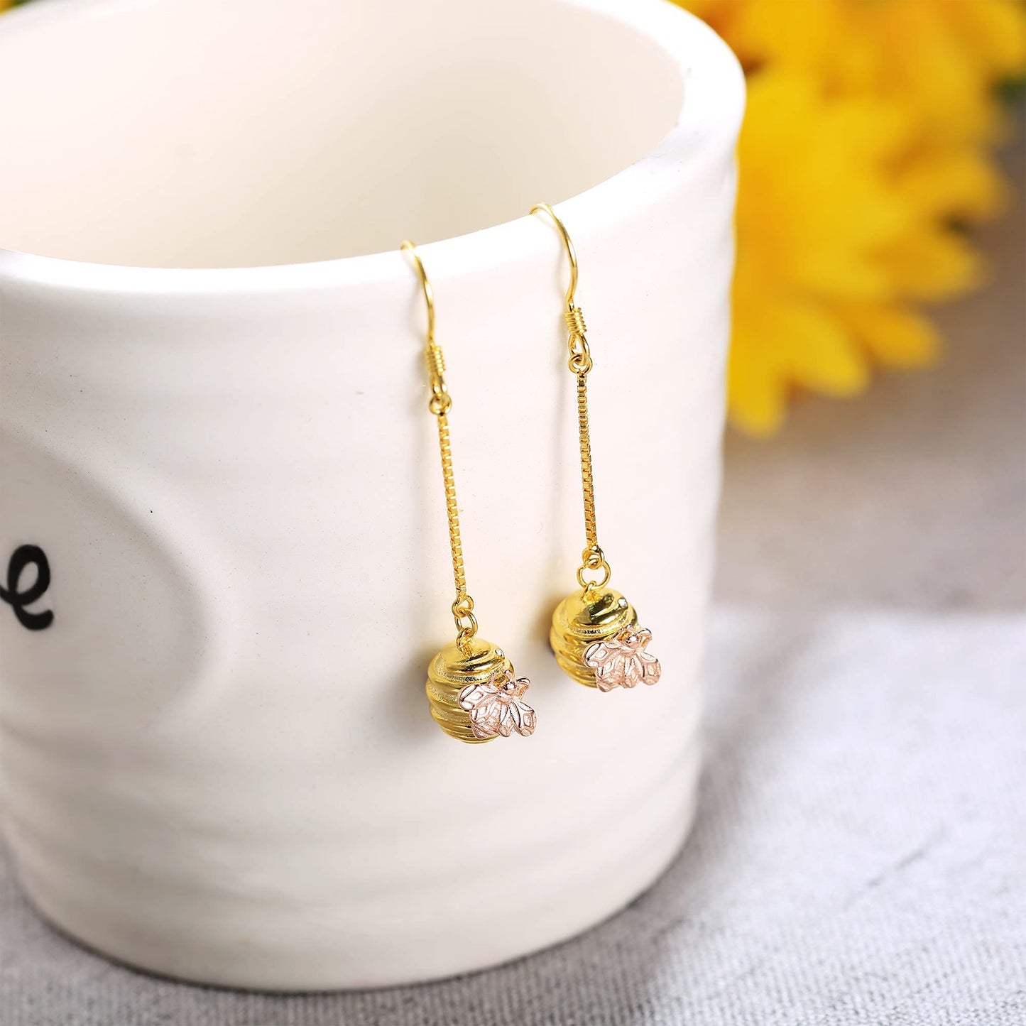 drop earring