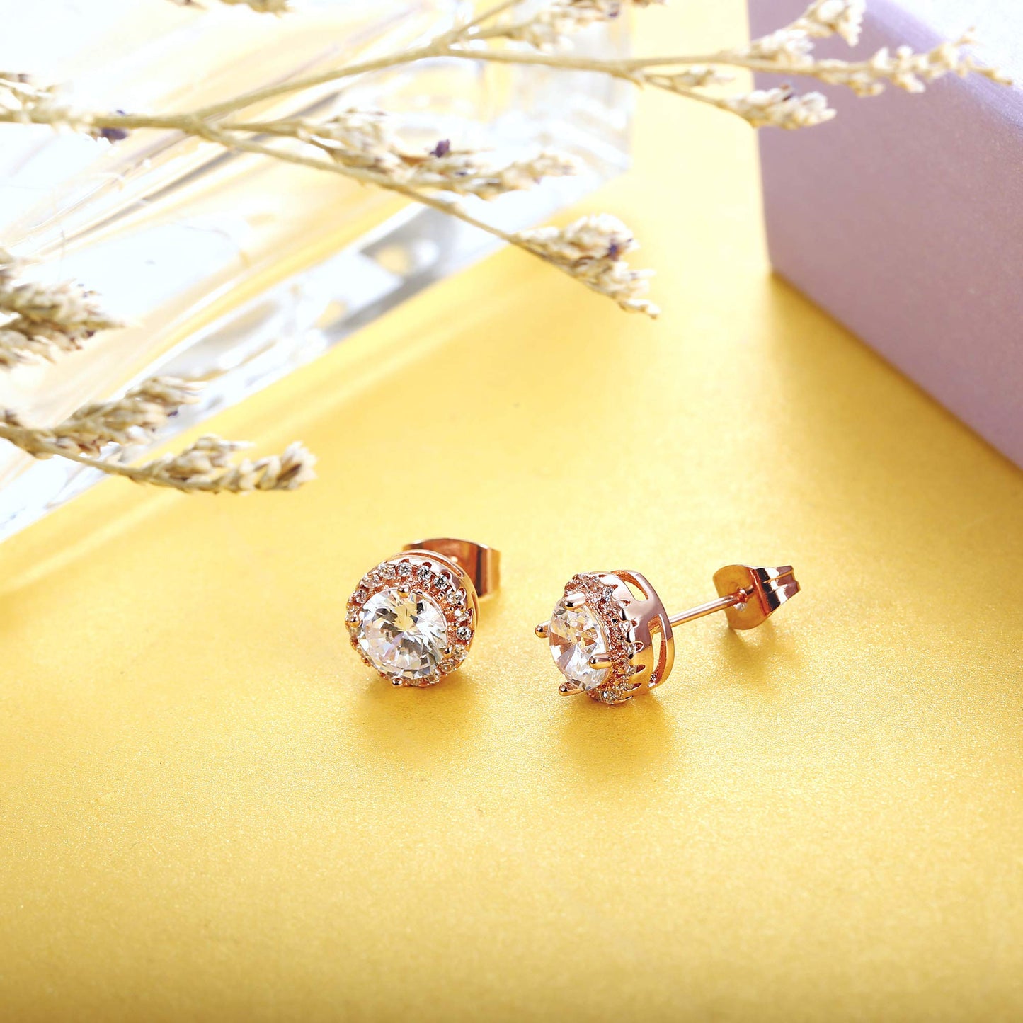 Boucles d'oreilles pour femme