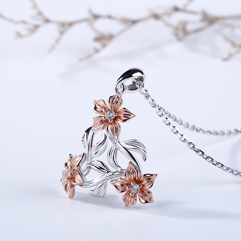 Blossoming Necklace-JE-Juri Elle