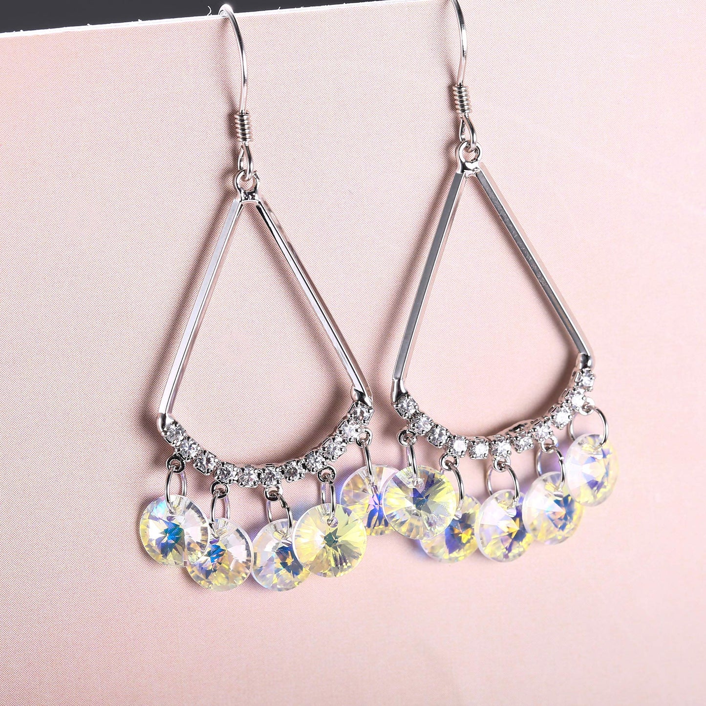 Hypollergenic Dangle Earrings