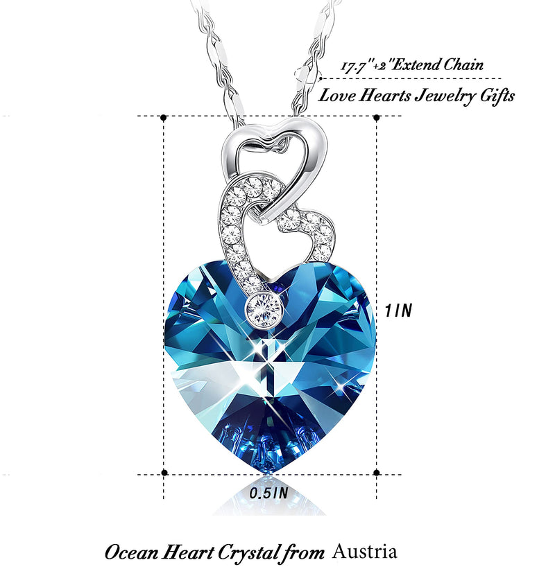 Heart to Heart Love Jewelry for Women