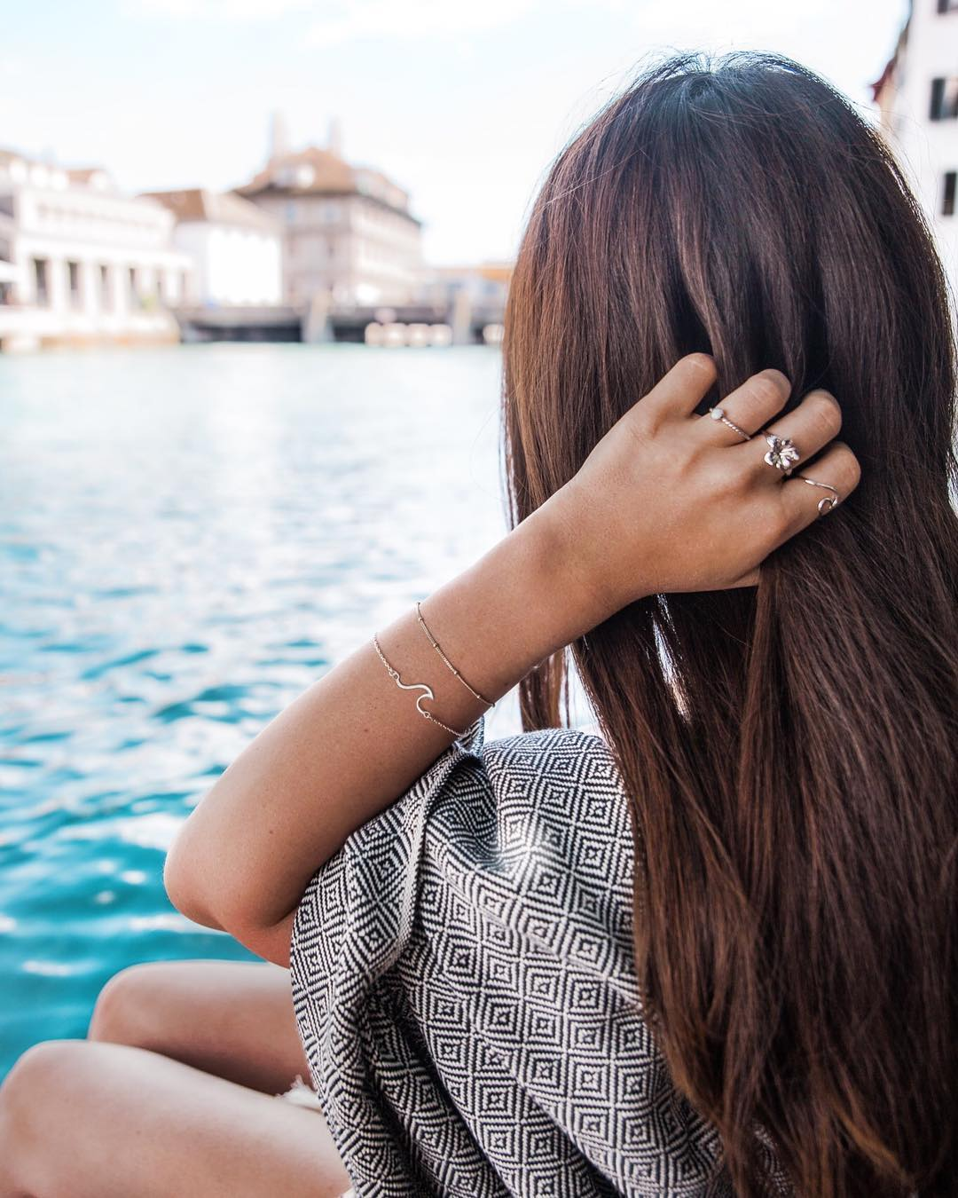 BRACELET ' WAVE '-purelei-Juri Elle